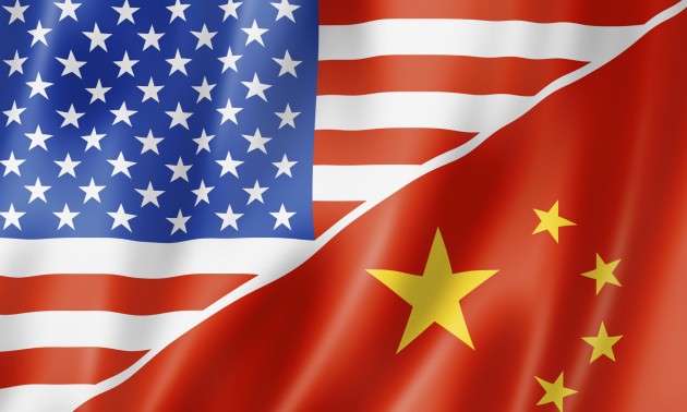 Технологическая война между США и Китаем