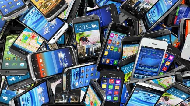 Рынок смартфонов достигнет насыщения